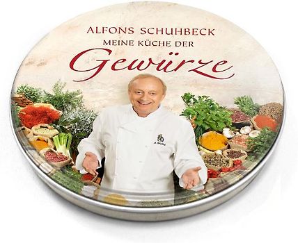 Meine Küche der Gewürze