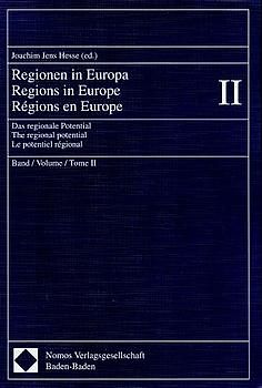 Regionen in Europa - Regions in Europe - Régions en Europe