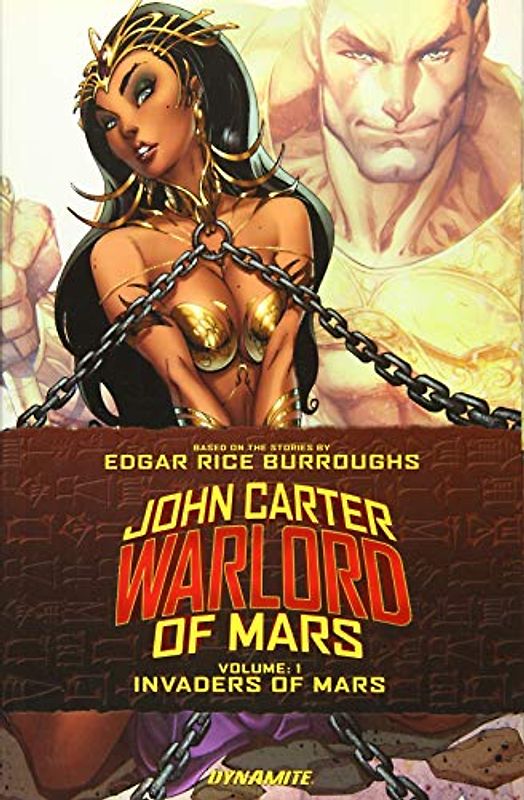 John Carter (John Carter: Warlord of Mars) - Marz, Ron