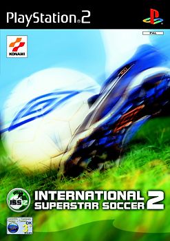 International Superstar Soccer 2 PlayStation 2