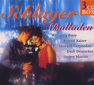 Various - Schlager Balladen