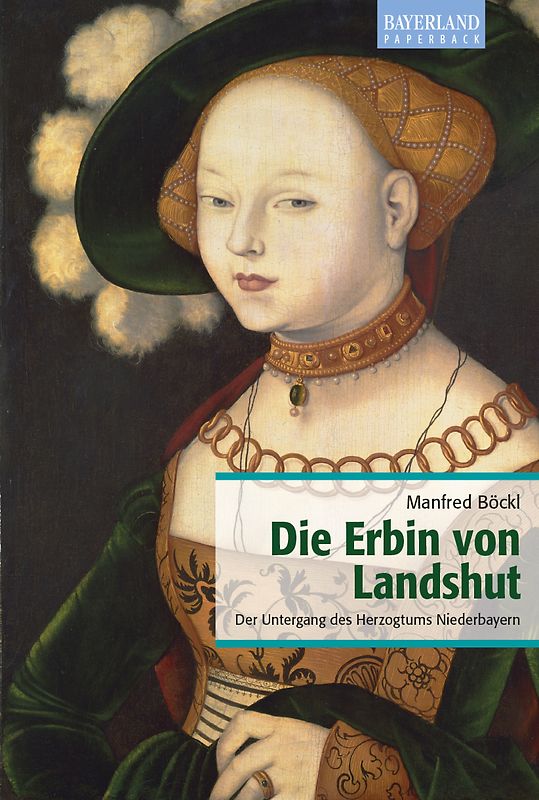 Die Erbin von Landshut