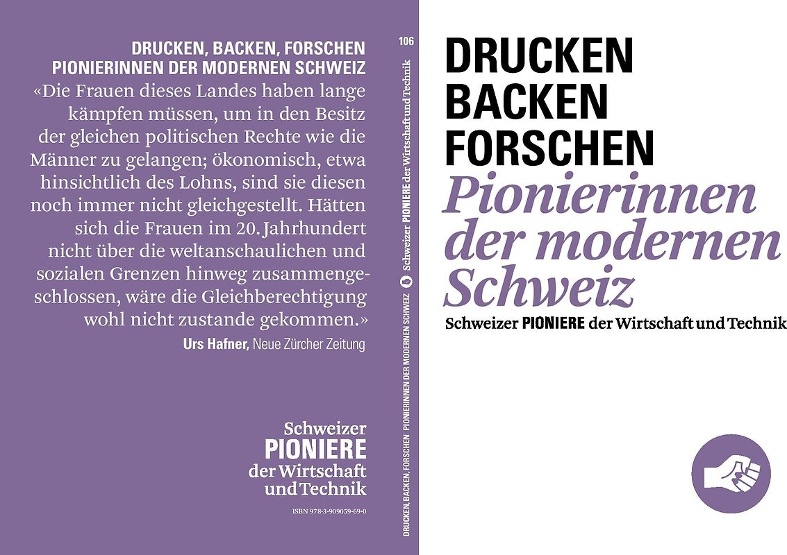 Drucken - Backen - Forschen