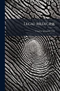Legal Medicine