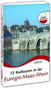 12 Radtouren in der Euregio Maas-Rhein