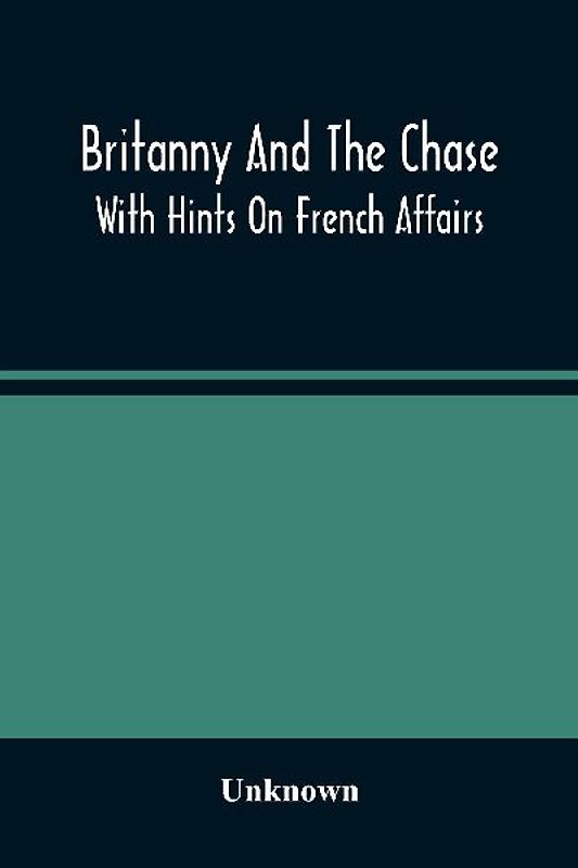 Britanny And The Chase