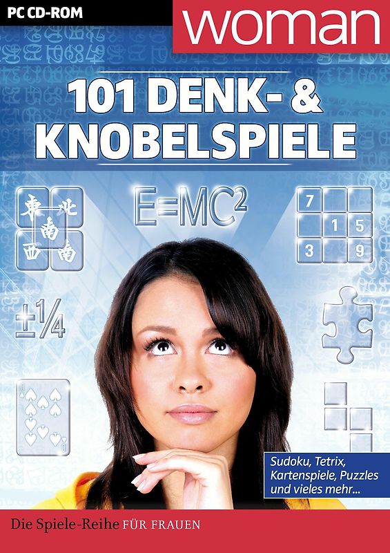 101 Denk- und Knobelspiele PC Spiele