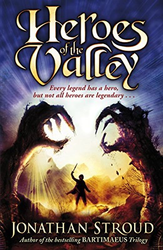 Heroes of the Valley - Jonathan Stroud