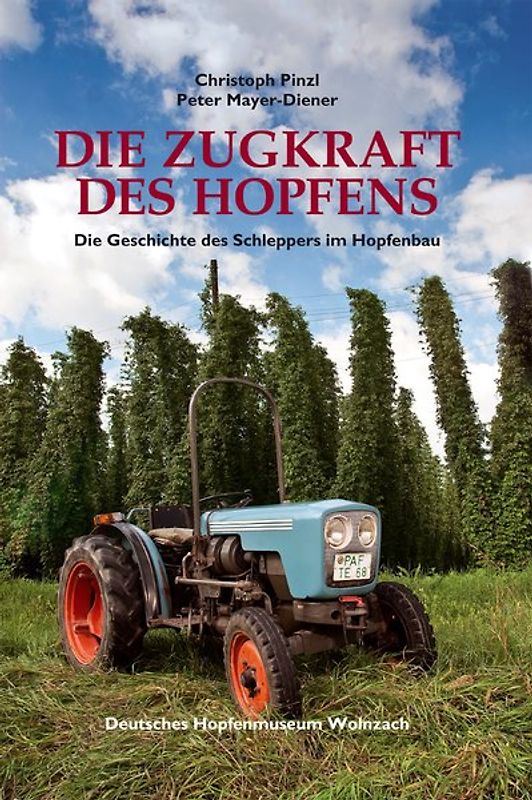 Die Zugkraft des Hopfens