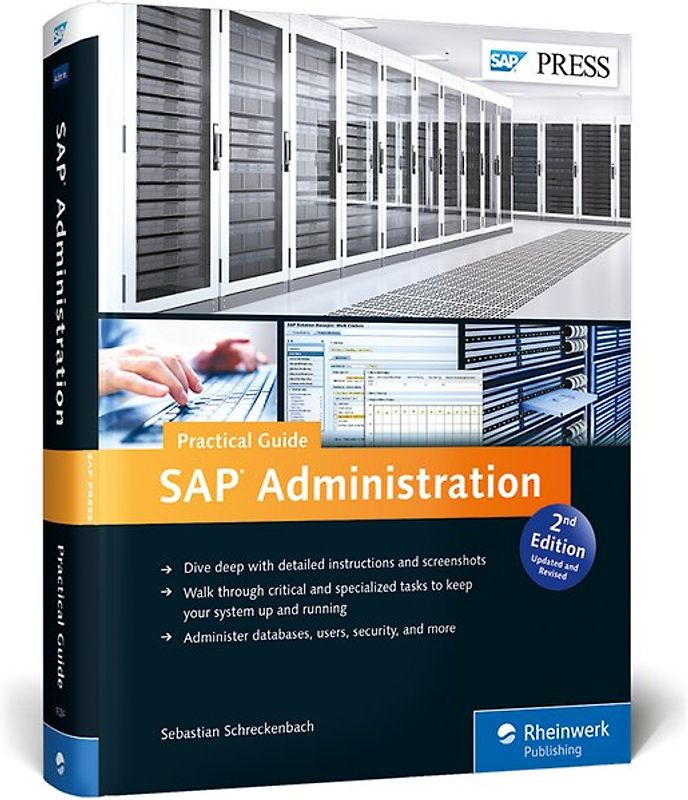 SAP Administration—Practical Guide