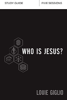 The Who Is Jesus? Bible Study Guide