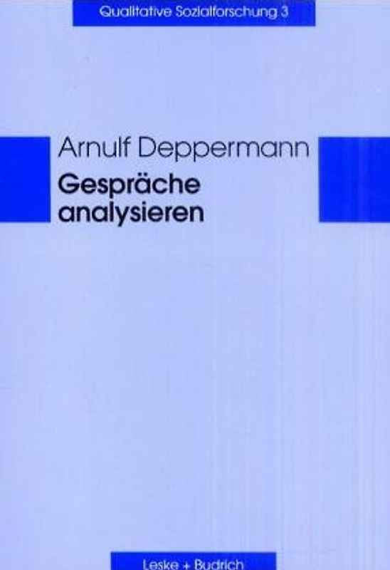 Gespräche analysieren