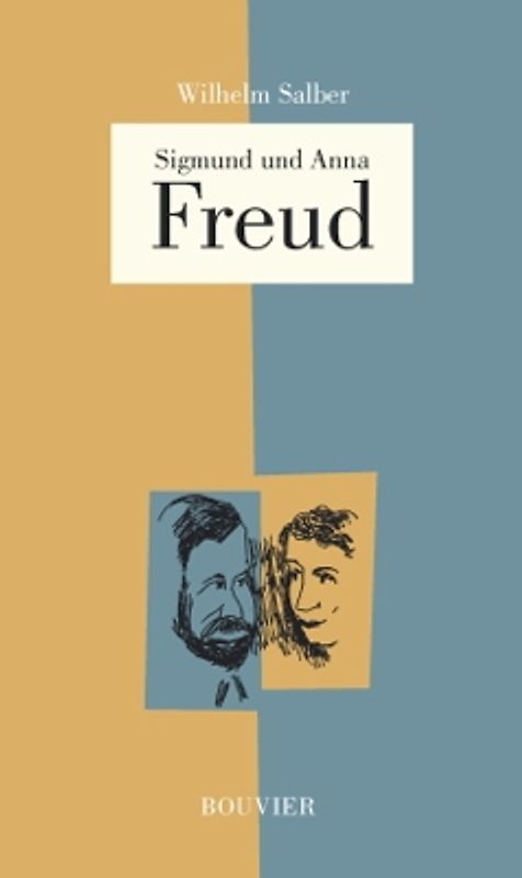 Anna und Sigmund Freud