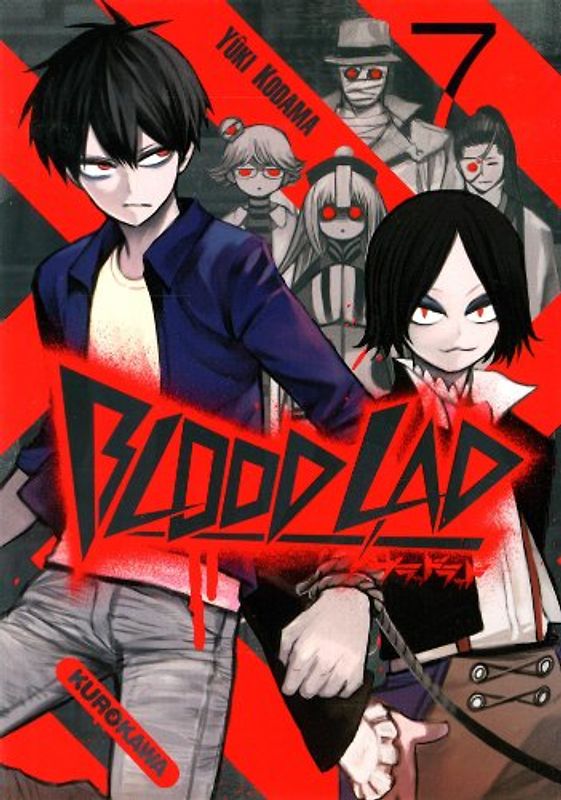 Blood Lad: Tome 7 - Yuuki Kodama [Taschenbuch]