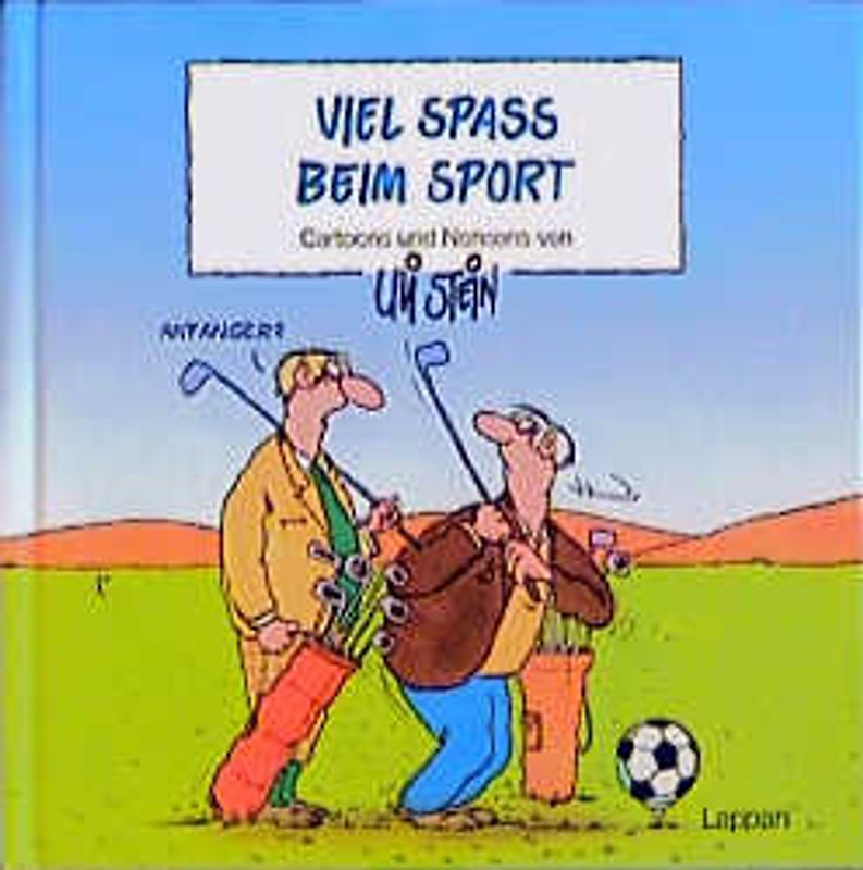 Viel Spass beim Sport