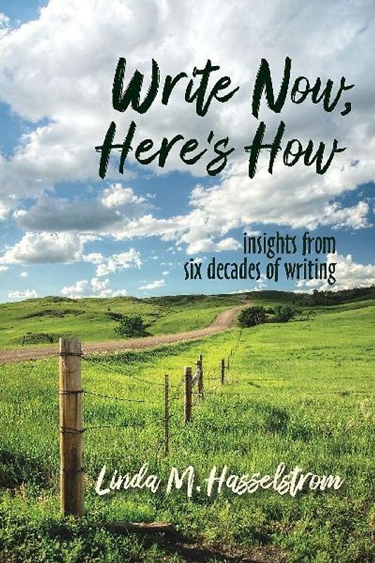 Write Now, Here's How