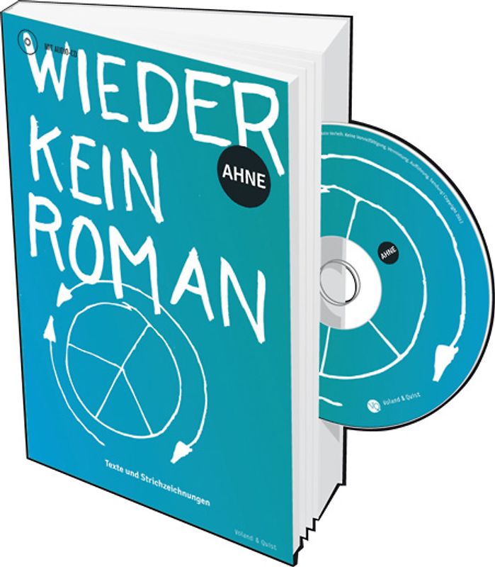 Wieder kein Roman