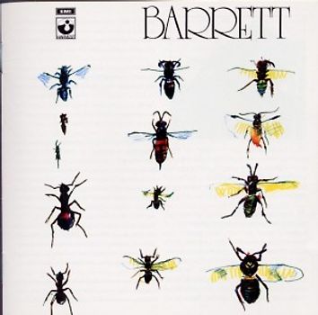 Syd Barrett - Barrett