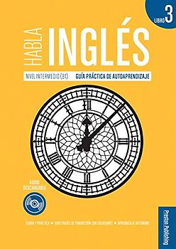 Habla Ingles Libro 3