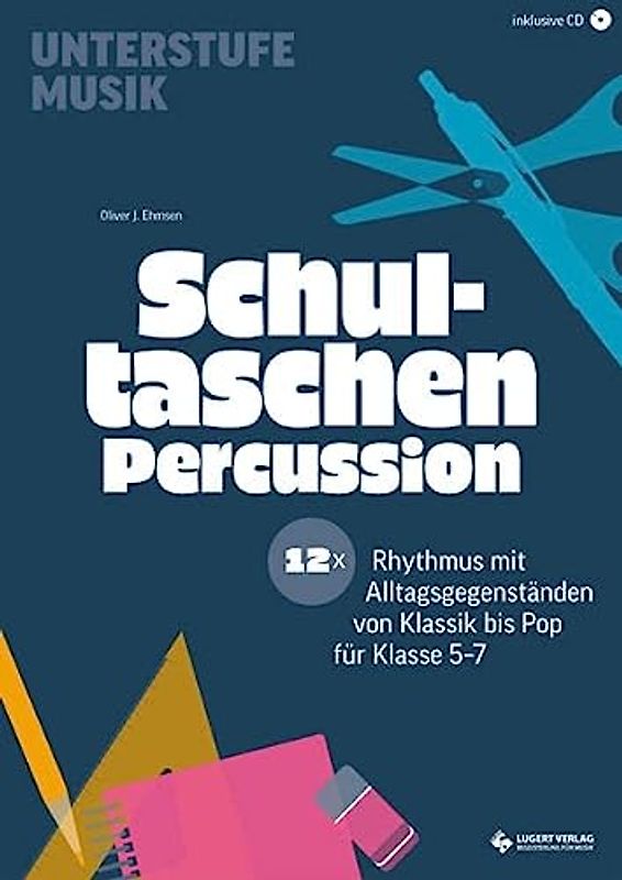 Schultaschen-Percussion