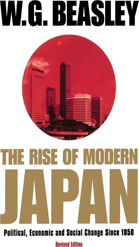 The Rise of Modern Japan, 3rd Edition