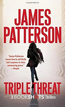 Triple Threat: Cross Kill / Zoo 2 / The Pretender (BookShots)