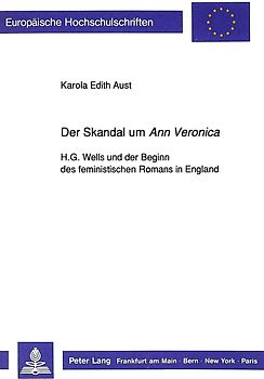Der Skandal um «Ann Veronica»