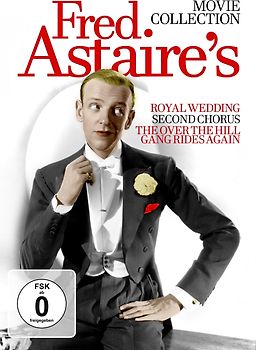 Fred Astaire s Movie Collection DVD