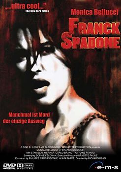 Franck Spadone DVD