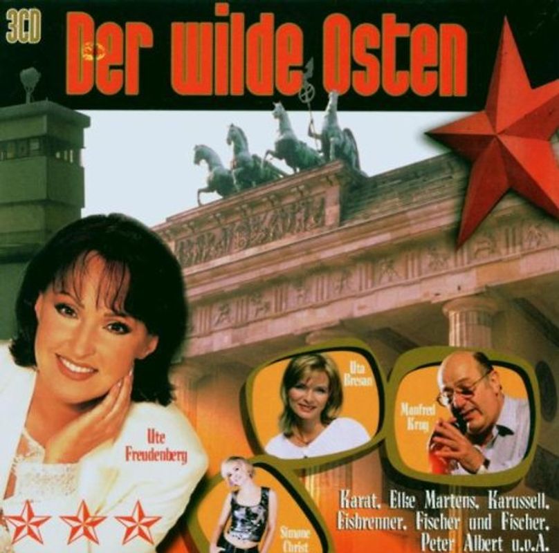 Various - Der Wilde Osten