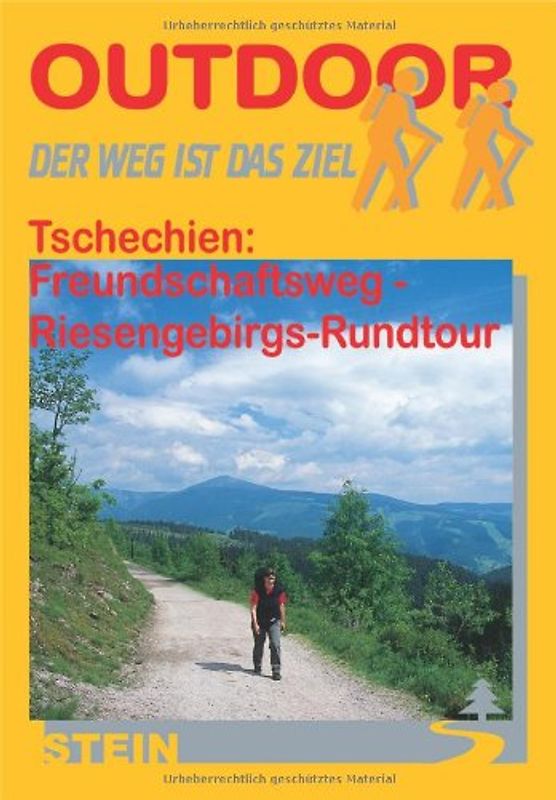 Tschechien: Freundschaftsweg