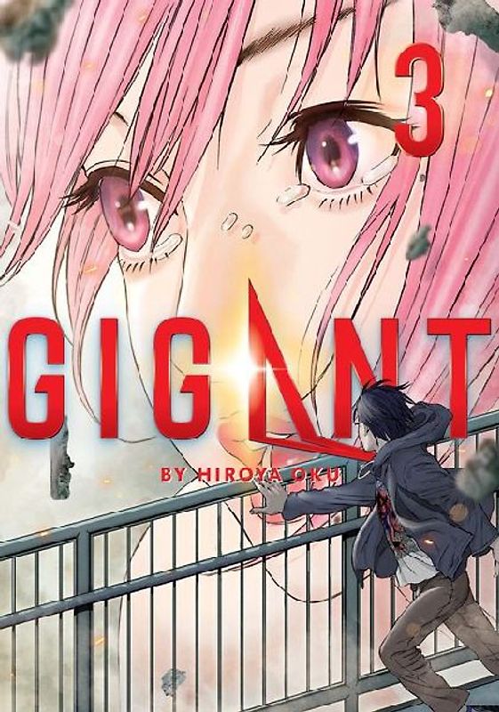 Gigant Vol. 3
