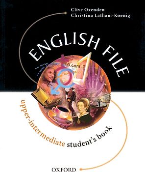 English File. First Edition / Level 4: Upper-Intermediate - Student's Book