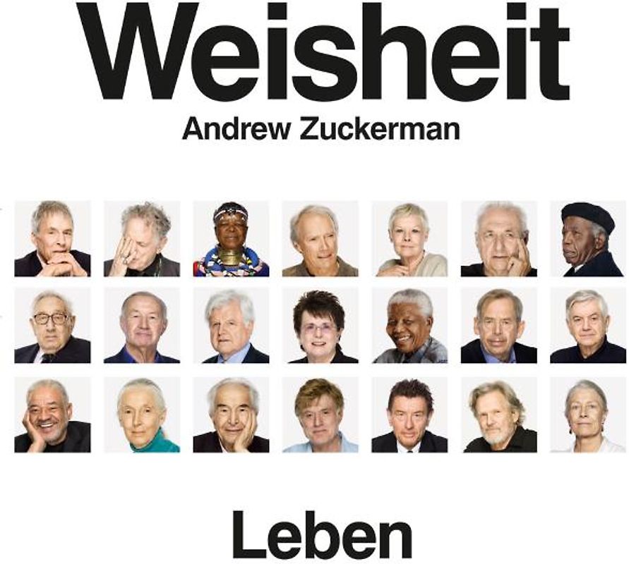 Weisheit Leben