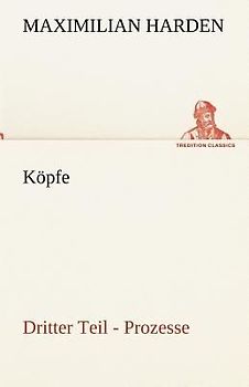 Köpfe. Dritter Teil