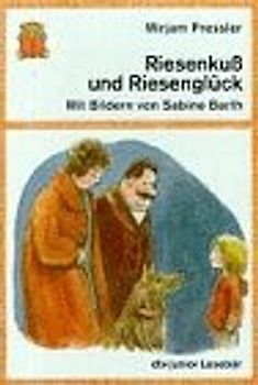 Riesenkuss und Riesenglück