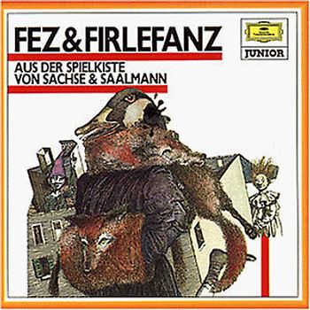 Saalmann+Sachse - Fez+Firlefanz