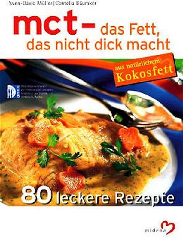 MCT - das Fett, das nicht dick macht
