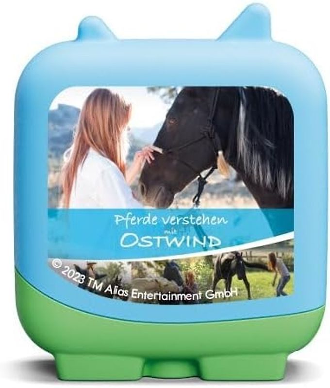 Clever Tonies®: Pferde verstehen mit Ostwind