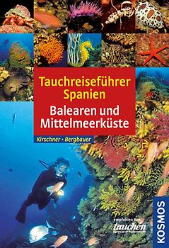 Tauchreiseführer Spanien