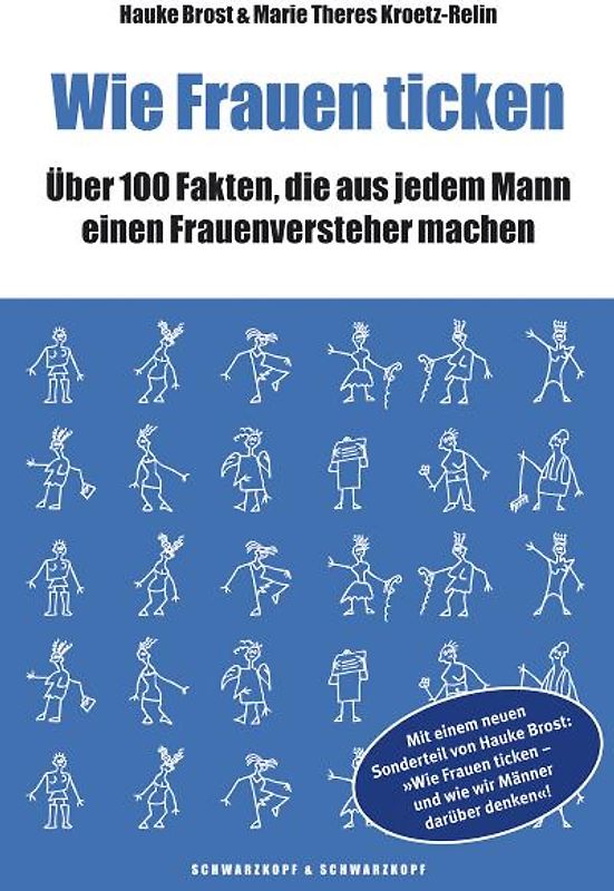 Wie Frauen ticken