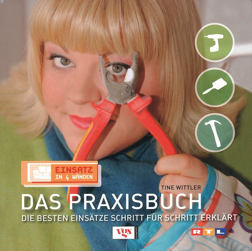 Einsatz in 4 Wänden - Das Praxisbuch