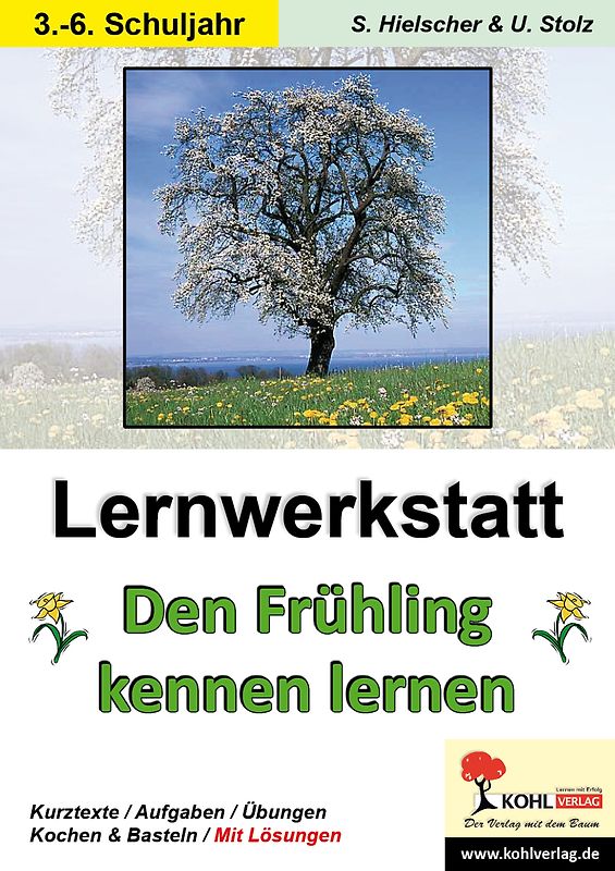 Lernwerkstatt Frühling