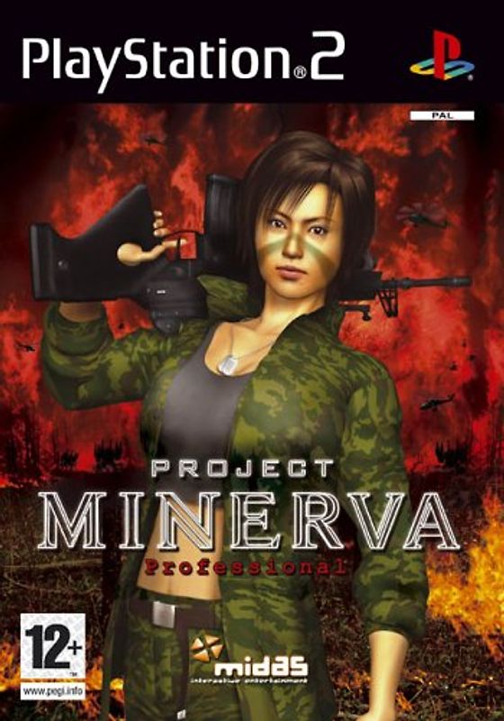 Project Minerva [EU Import] PlayStation 2