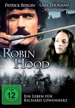 Robin Hood - Ein Leben für Richard Löwenherz DVD