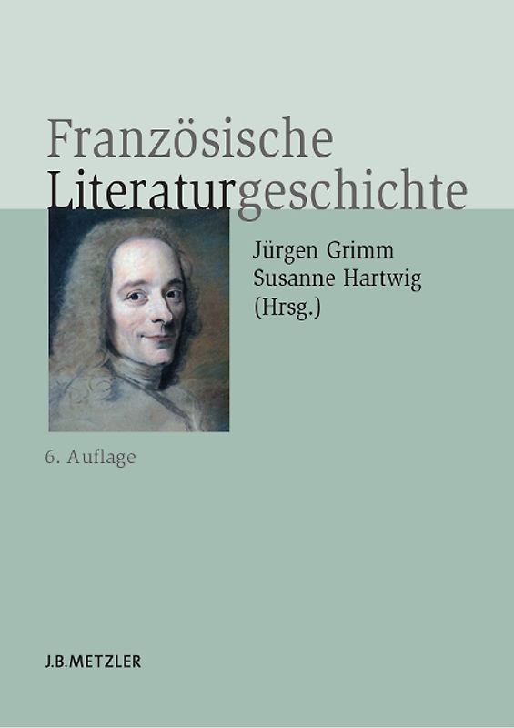Französische Literaturgeschichte