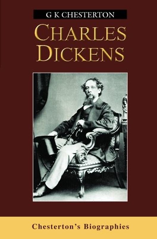 Charles Dickens (Chesterton's biographies)