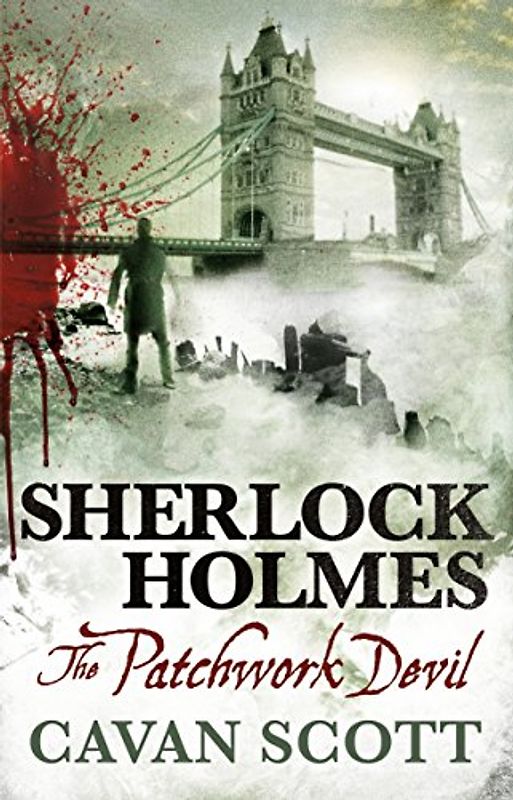 Sherlock Holmes - The Patchwork Devil