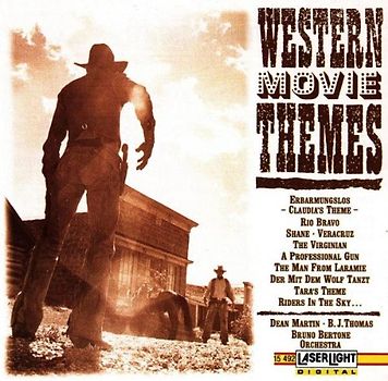 Various - Western Movie Themes