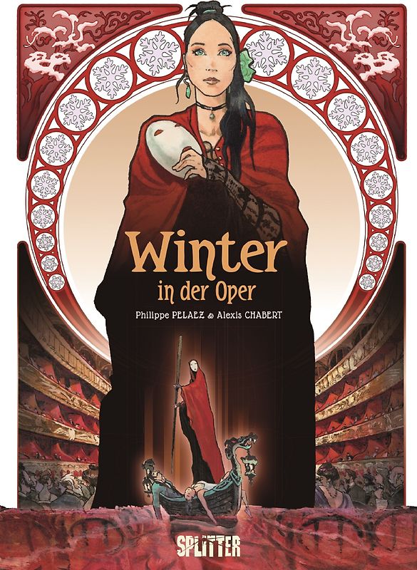 Winter in der Oper